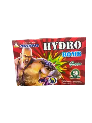 Hydro bomb Green