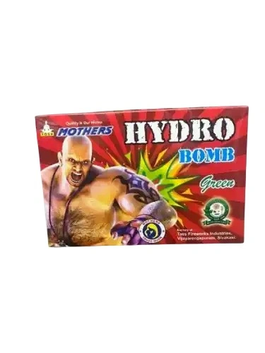 Hydro bomb Green
