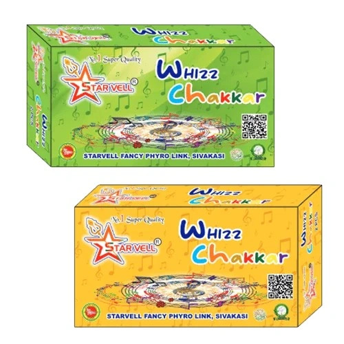 Starvel Whizz Chakkar