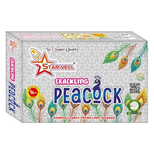Starvell Crackling Peacock