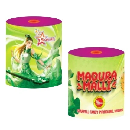 Madurai Malli(3 pcs)