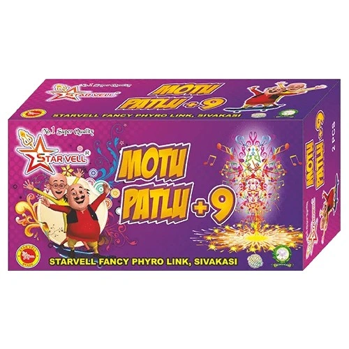Motu Patlu 2 in 1