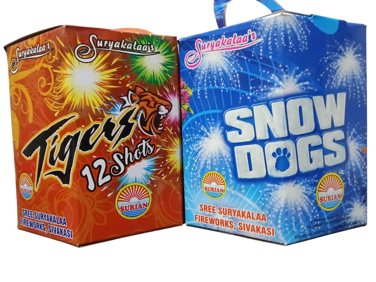 Suryakala 12 Multi shots