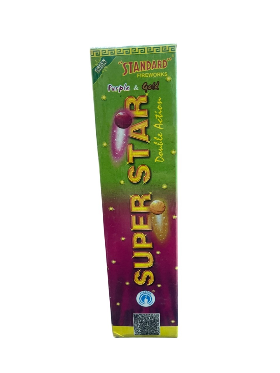 Standard  Super Star 2 step