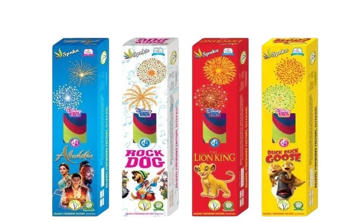 Spnka Double Ball Series Mix