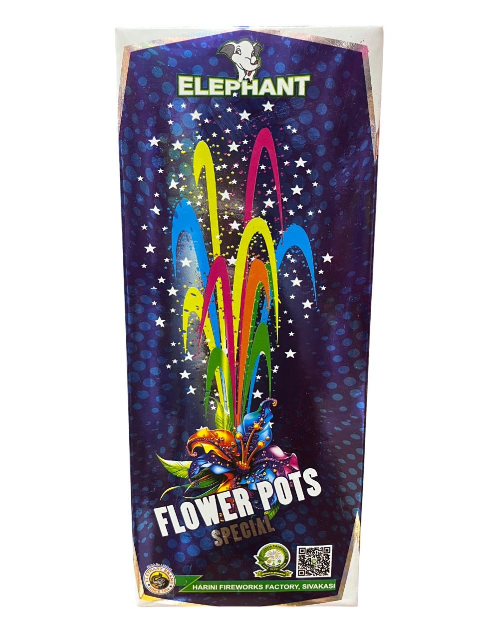INF Flower Pots Special