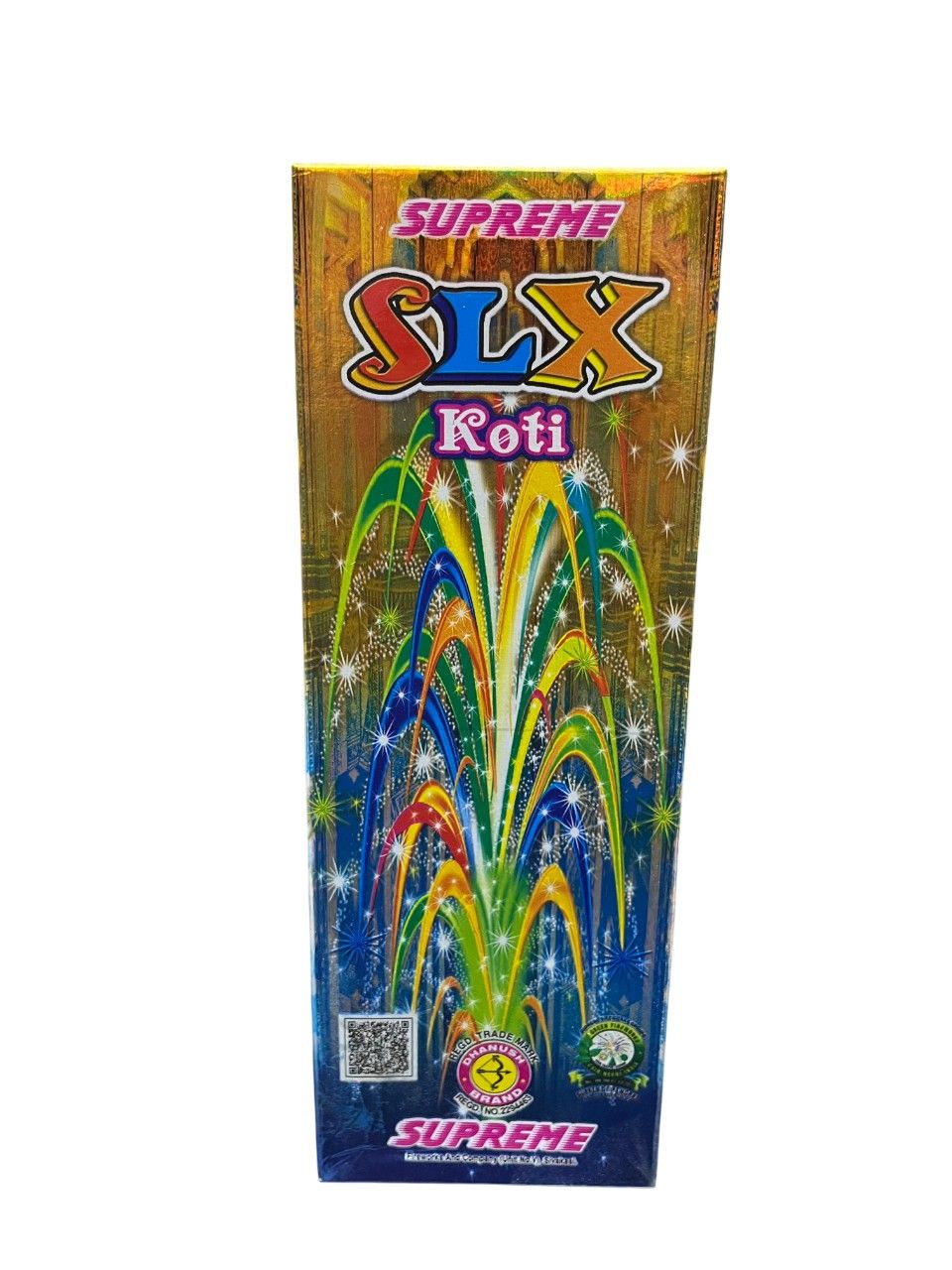 Supreme SLX Koti
