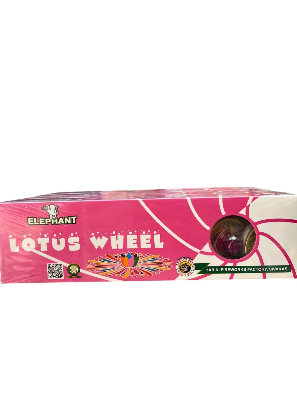 INF Lotus Wheel(Fountain with Chakkar)