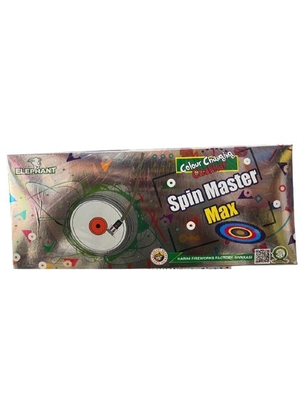 INF Spin Master Max(Red & Green)