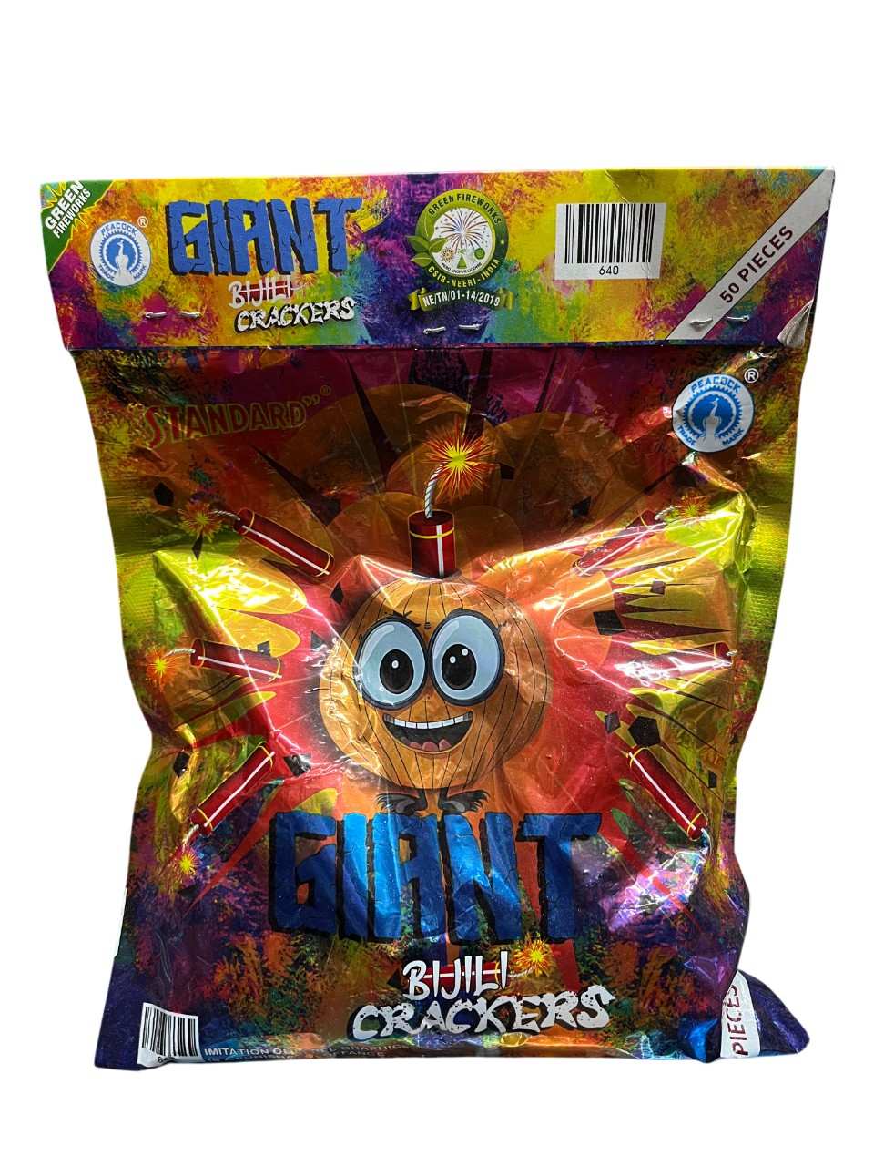Standard Giant Bijili(50 pcs)