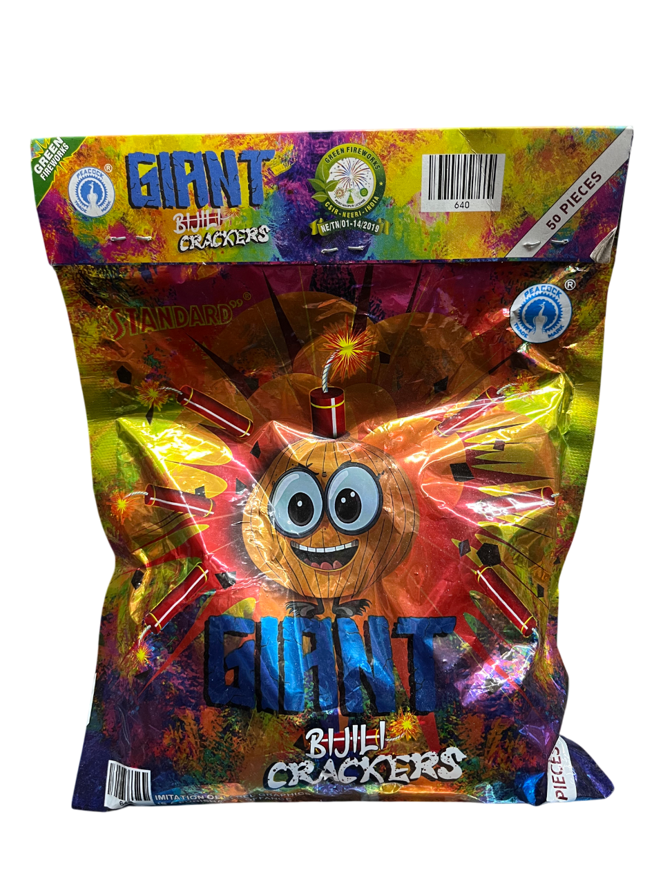 Standard Giant Bijili(50 pcs)