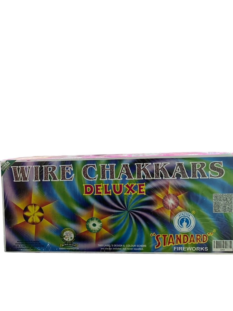 Standard Wire Chakkar Deluxe
