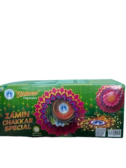 Standard Zamin Chakkar Special