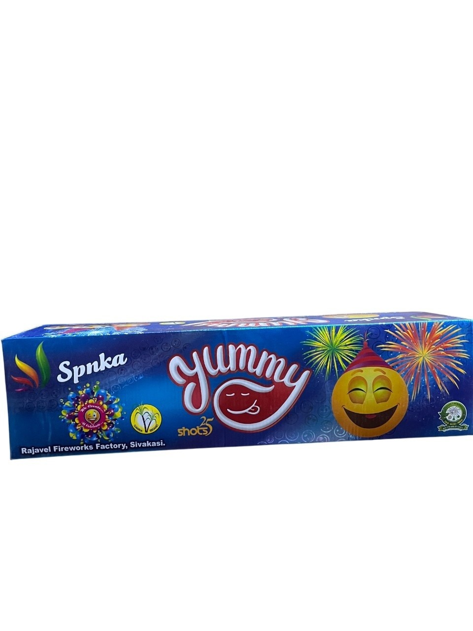 Spnka Yummy 25 Shots