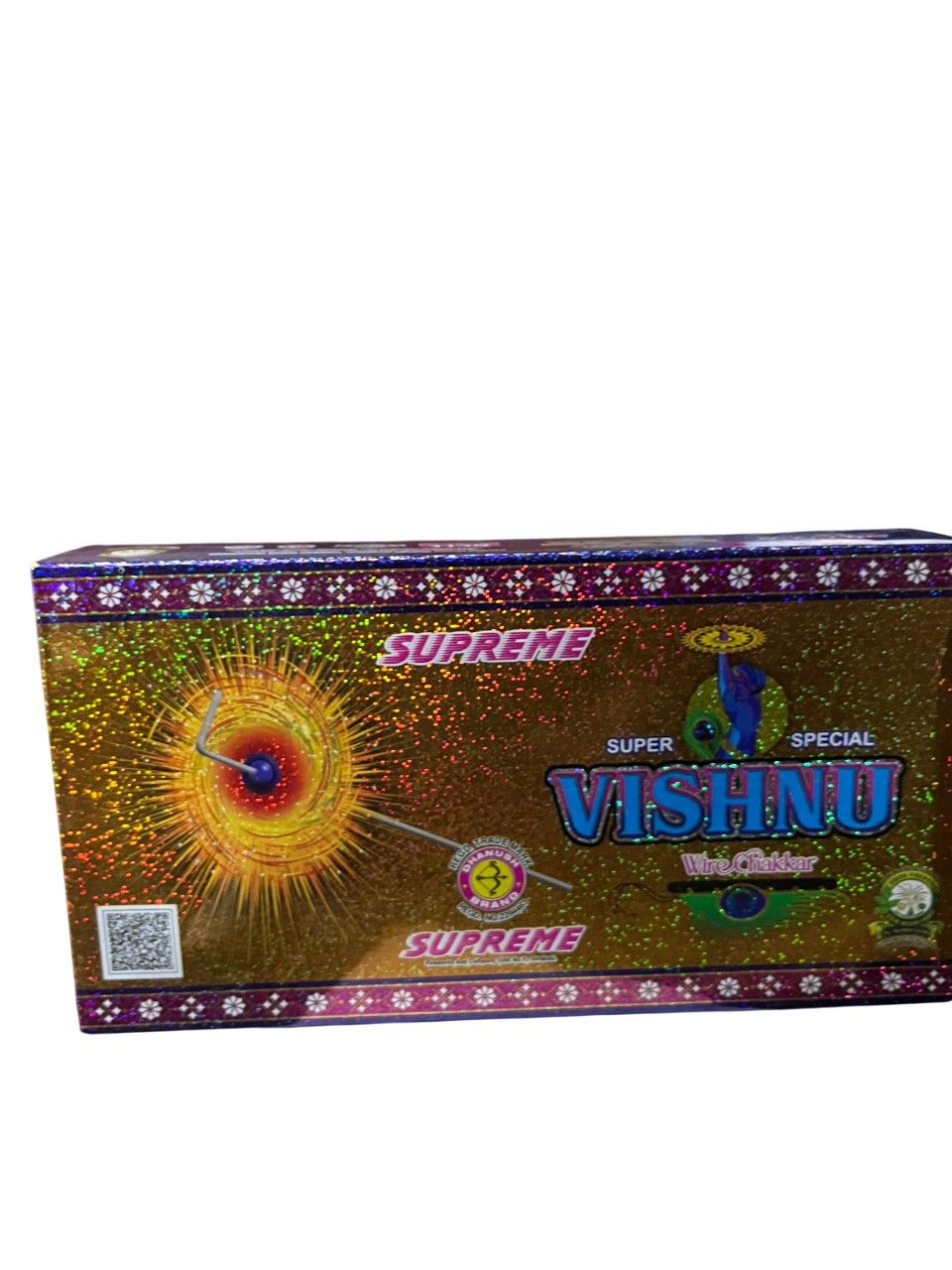 Supreme Vishnu Chakkar