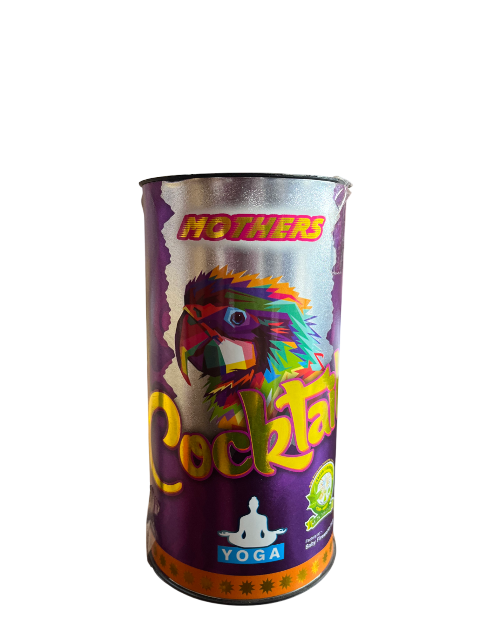 Mothers Cocktail Tin