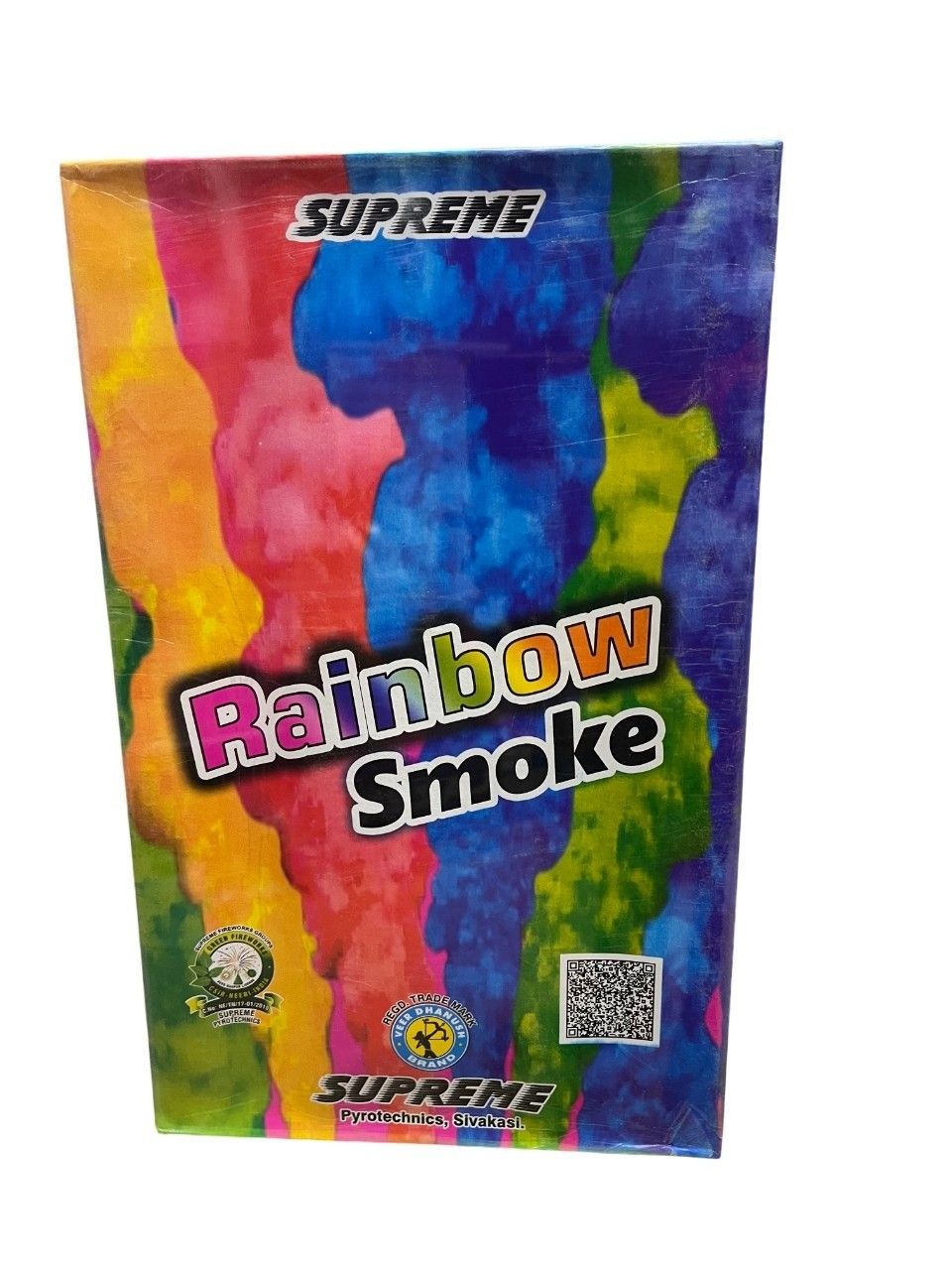 Supreme Rainbox Smoke(5 pcs)