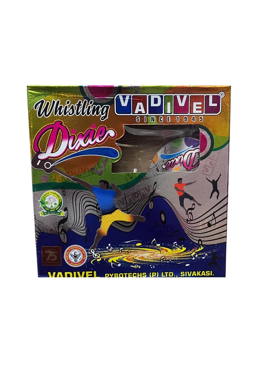 Vadivel Whistling Dixie