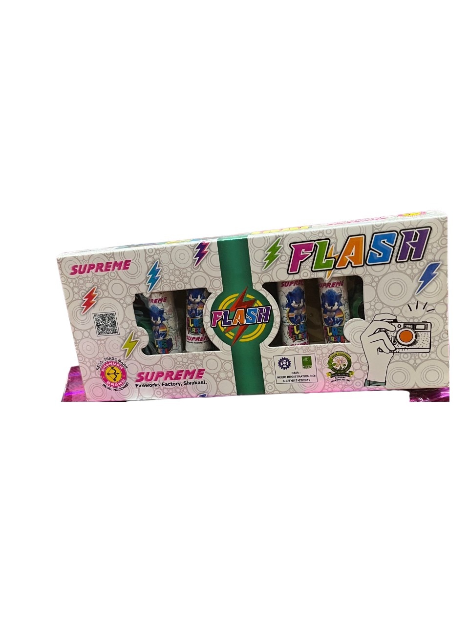 Supreme Flash O flash